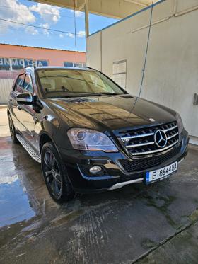 Обява за продажба на Mercedes-Benz ML 350 350 cdi 4-MATIC  ~23 500 лв. - изображение 2