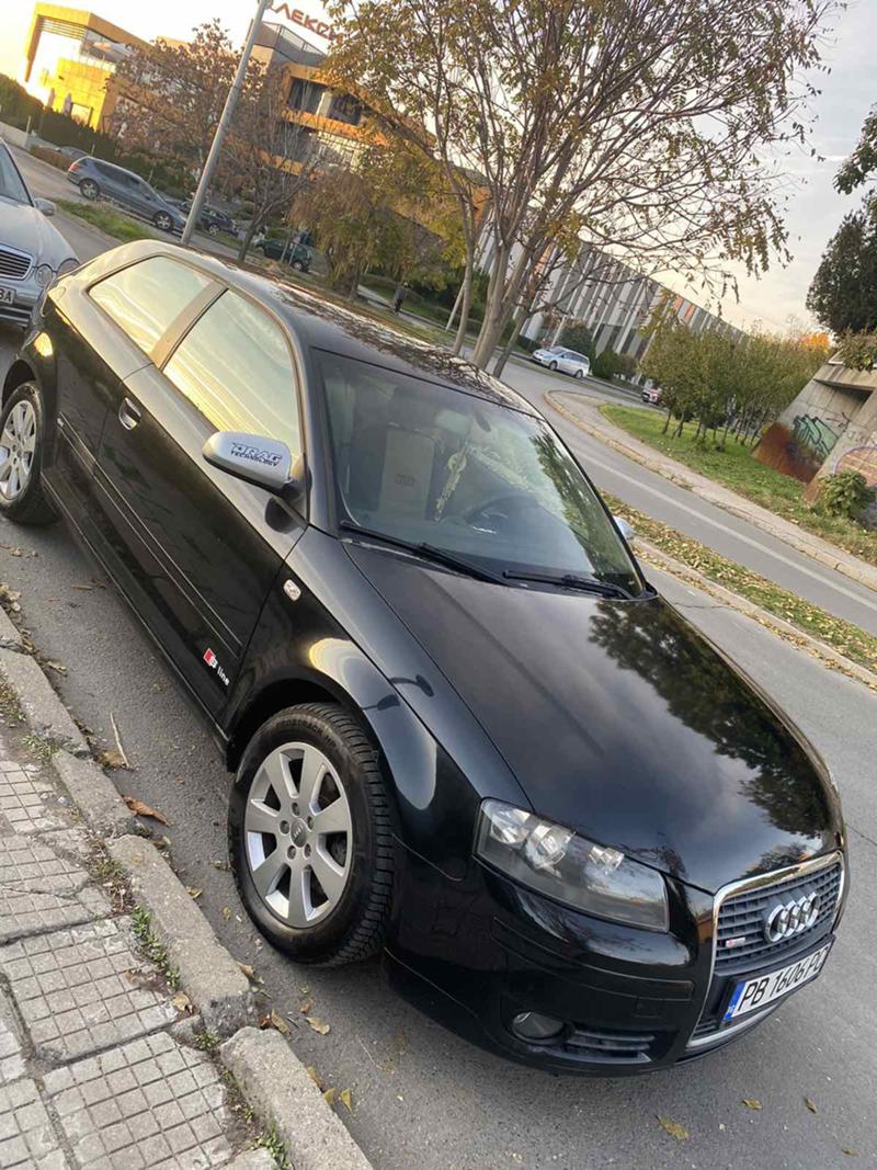 Audi A3  - изображение 4