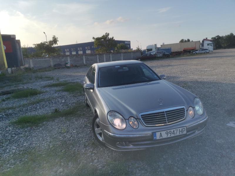 Mercedes-Benz E 270 2.7дизел - изображение 3