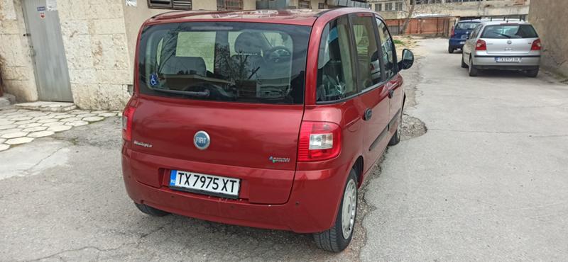 Fiat Multipla  - изображение 8