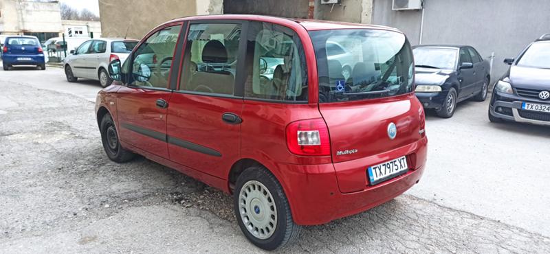 Fiat Multipla  - изображение 9