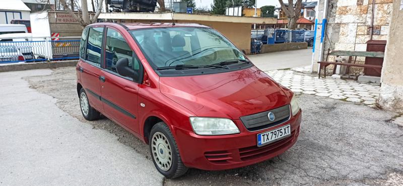 Fiat Multipla  - изображение 7