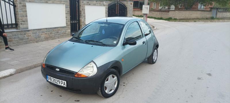 Ford Ka 1.1 - изображение 10