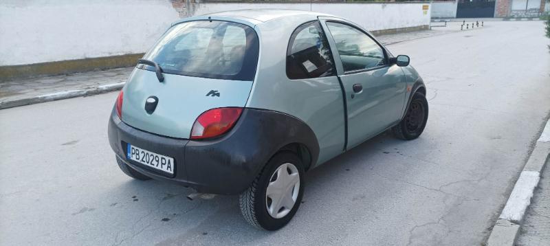 Ford Ka 1.1 - изображение 5