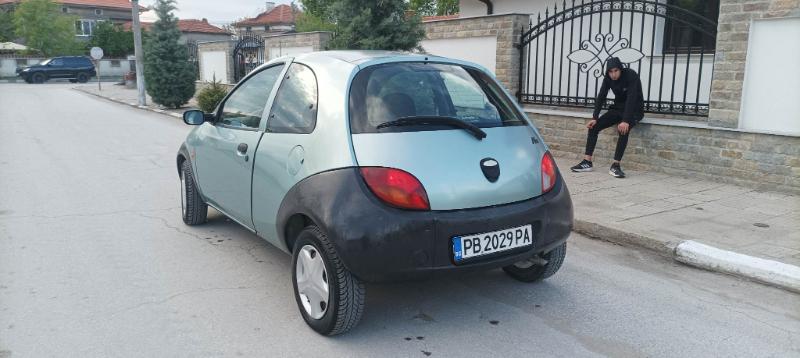 Ford Ka 1.1 - изображение 6