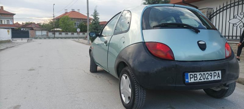 Ford Ka 1.1 - изображение 4