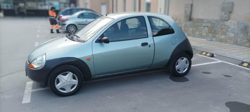 Ford Ka 1.1 - изображение 3