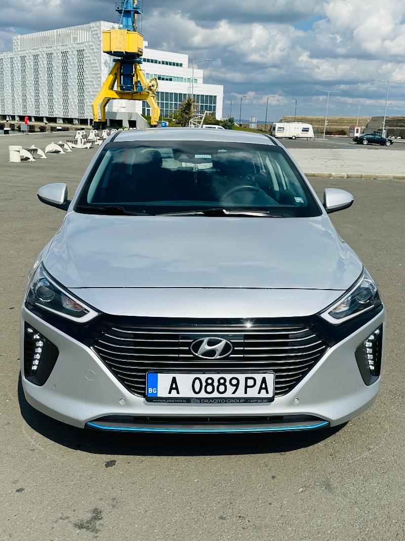 Hyundai Ioniq Hibrid  - изображение 1
