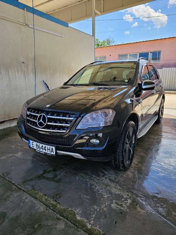 Mercedes-Benz ML 350 350 cdi 4-MATIC  - изображение 2