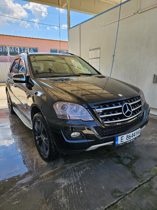 Mercedes-Benz ML 350 350 cdi 4-MATIC  - изображение 3