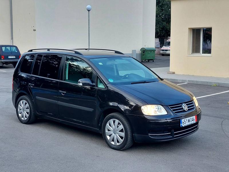 VW Touran 1.9 - изображение 2