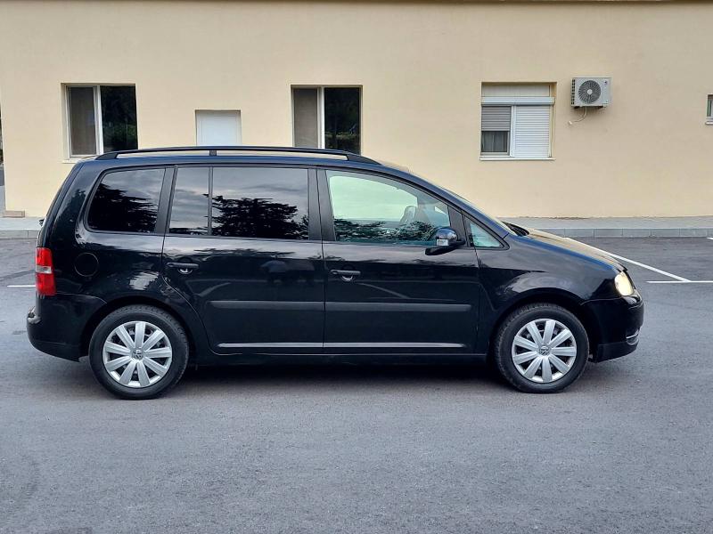 VW Touran 1.9 - изображение 3