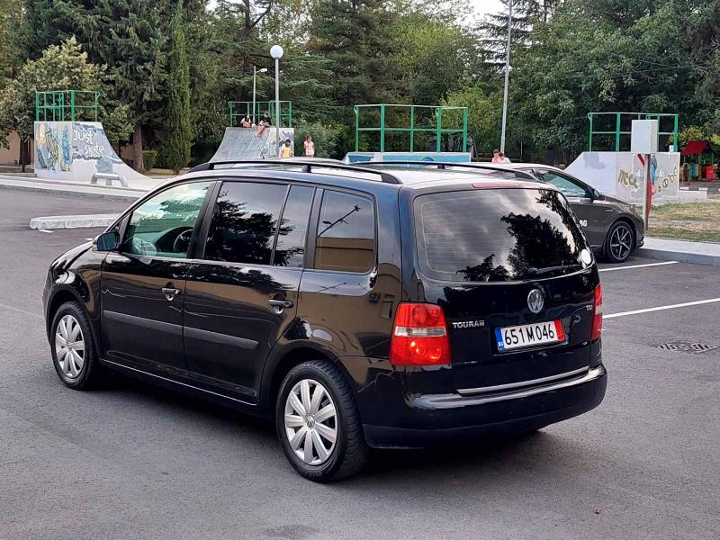 VW Touran 1.9 - изображение 5