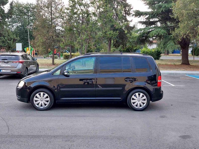 VW Touran 1.9 - изображение 6