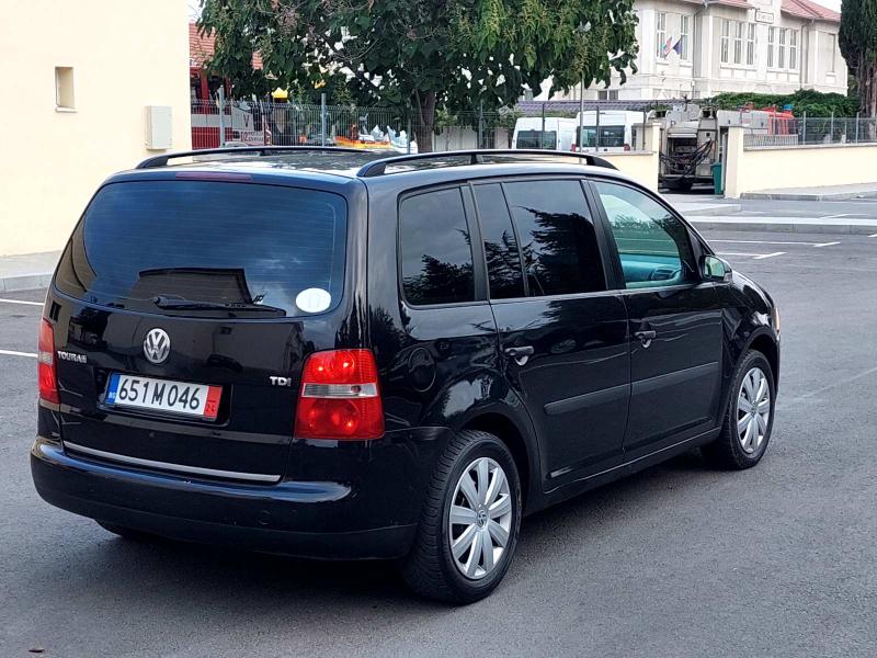 VW Touran 1.9 - изображение 4