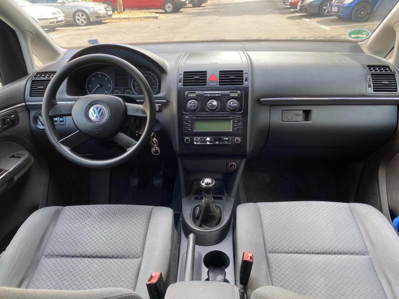 VW Touran 1.9 - изображение 8