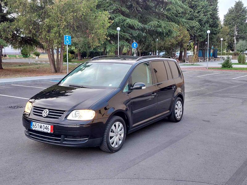 VW Touran 1.9 - изображение 7