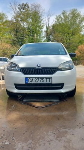 Обява за продажба на Skoda Citigo 1.0 ~6 500 лв. - изображение 1