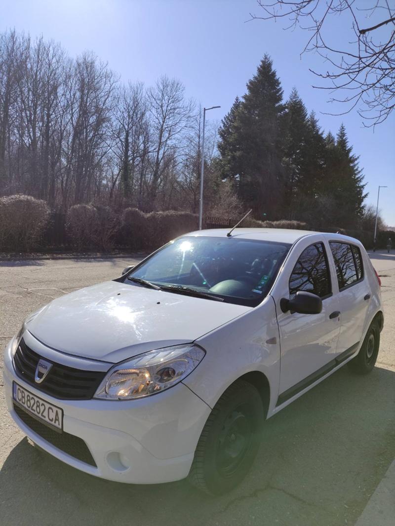 Dacia Sandero 1.2 - изображение 4