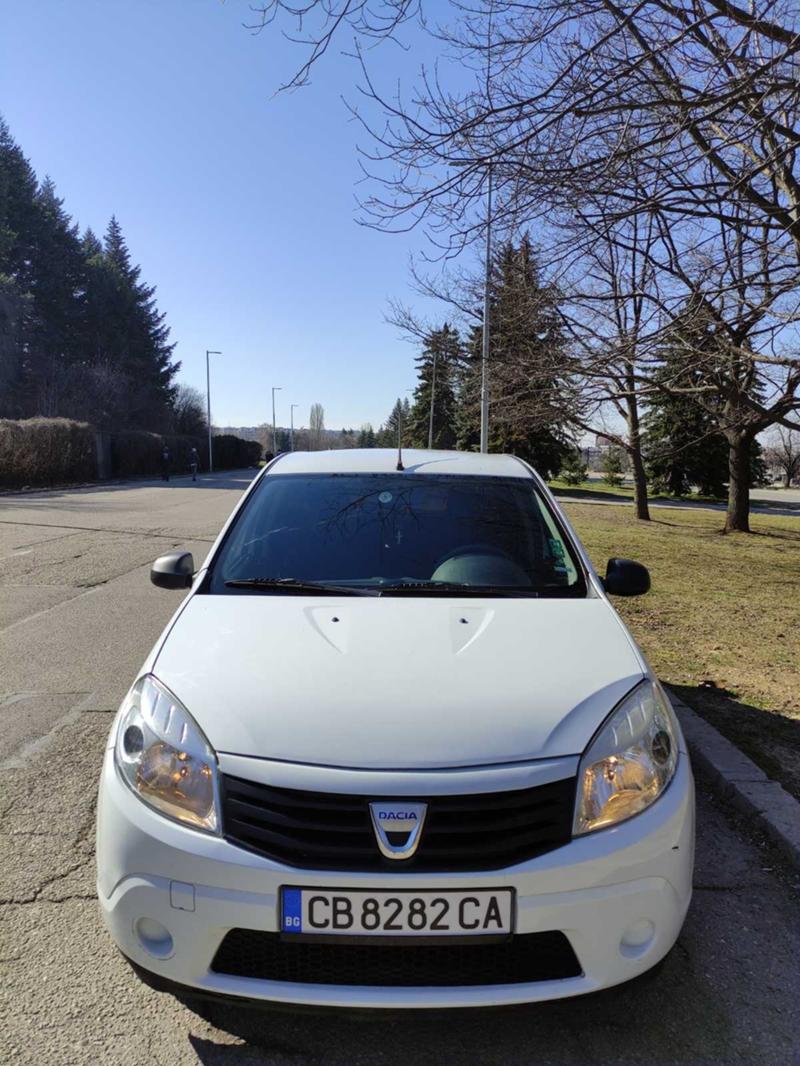 Dacia Sandero 1.2 - изображение 1
