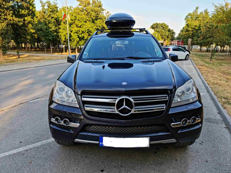 Mercedes-Benz GL 350 BLUETEC - изображение 3