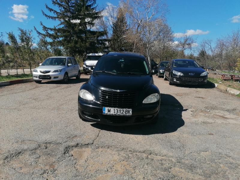 Chrysler Pt cruiser 2.4 gt turbo - изображение 10