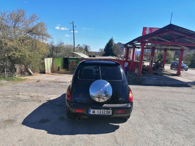 Chrysler Pt cruiser 2.4 gt turbo - изображение 7