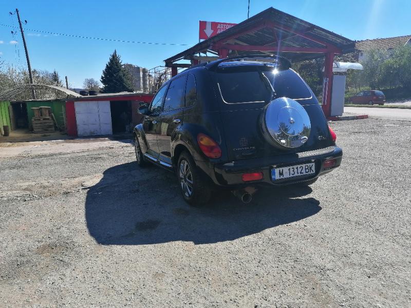 Chrysler Pt cruiser 2.4 gt turbo - изображение 6