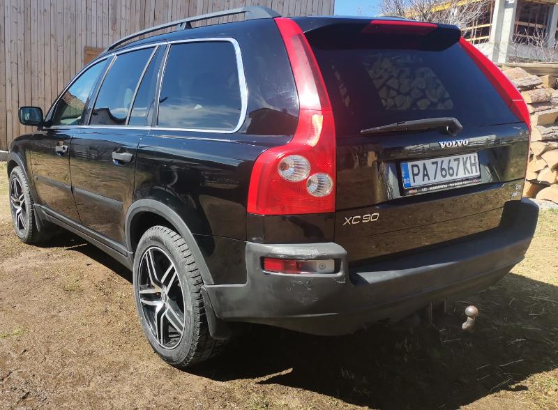 Volvo Xc90 2,4 - изображение 4