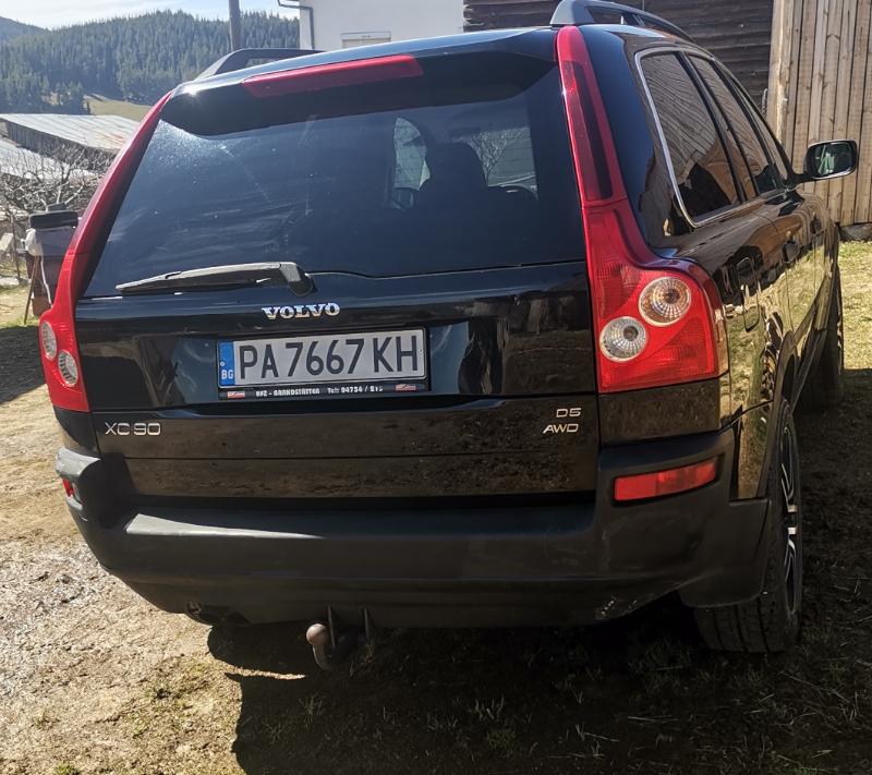 Volvo Xc90 2,4 - изображение 3