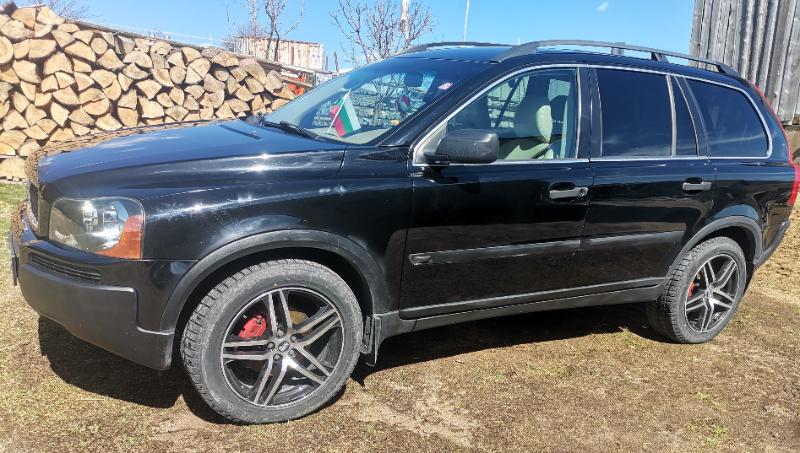 Volvo Xc90 2,4 - изображение 2