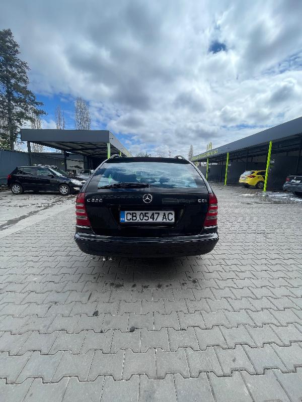 Mercedes-Benz C 220 220 cdi - изображение 6