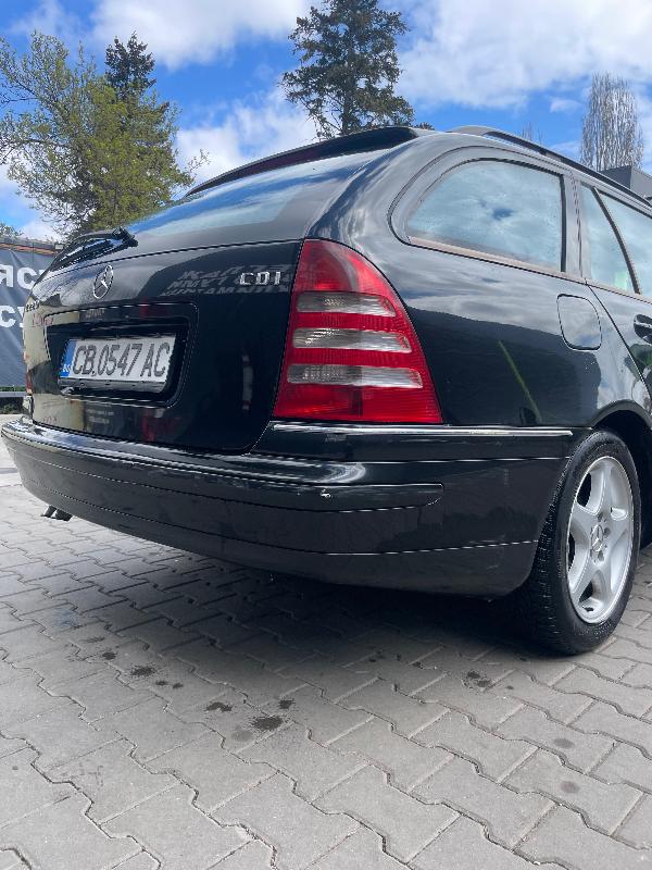 Mercedes-Benz C 220 220 cdi - изображение 4