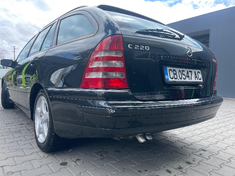 Mercedes-Benz C 220 220 cdi - изображение 8