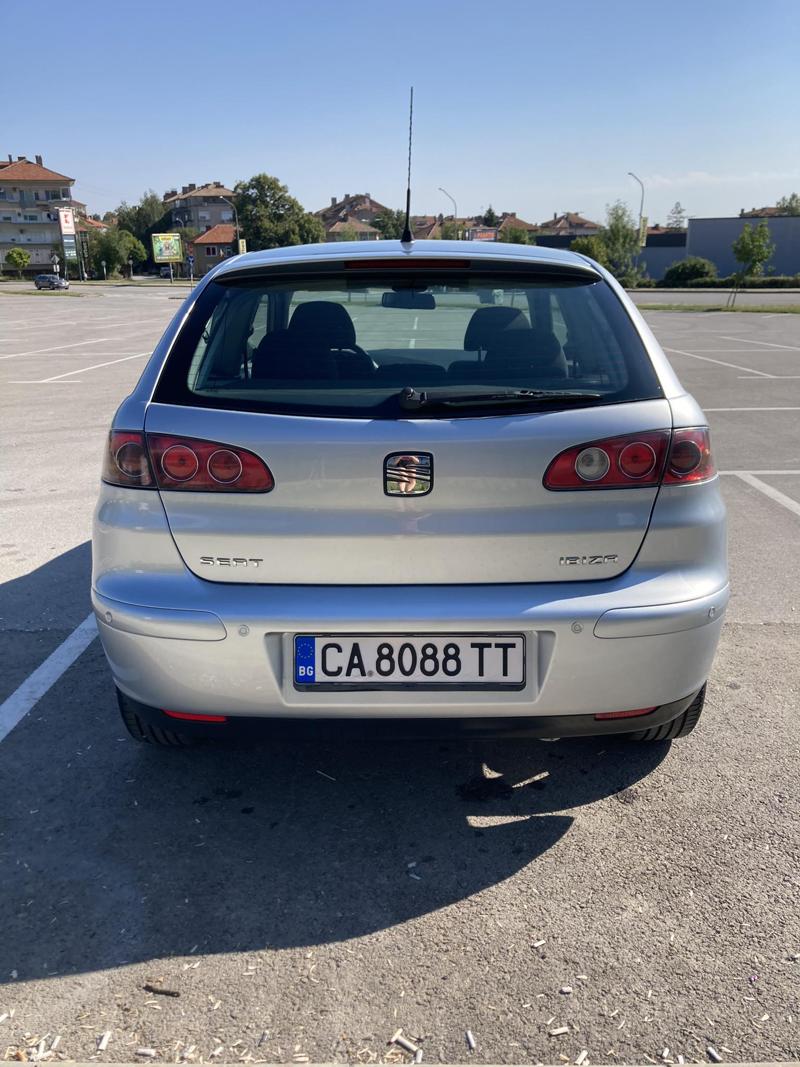 Seat Ibiza  - изображение 8