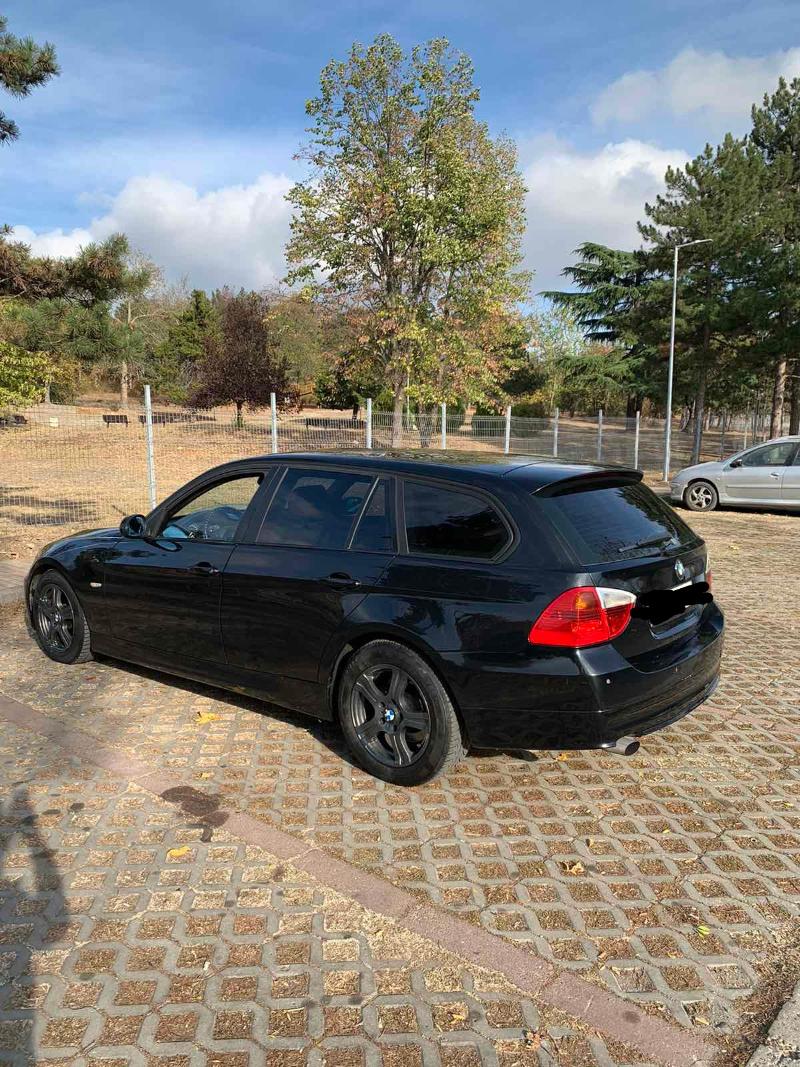 BMW 320 2.0D - изображение 4