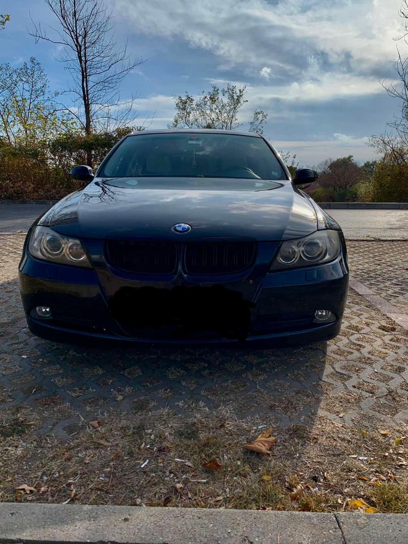 BMW 320 2.0D - изображение 1