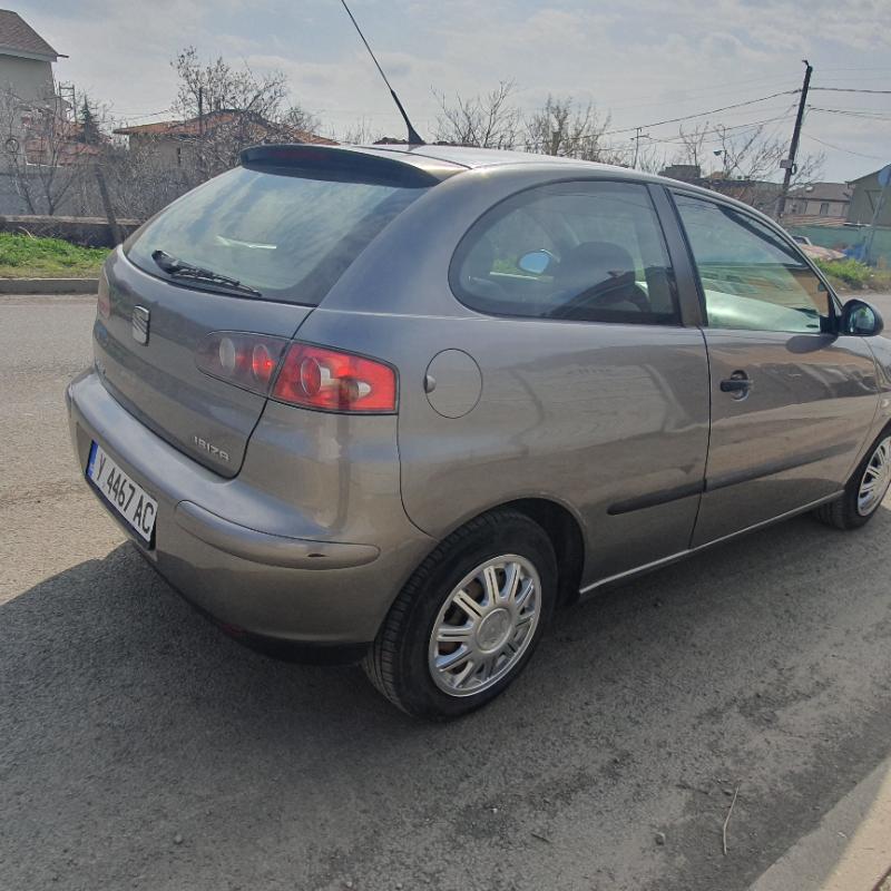 Seat Ibiza 1.4 - изображение 6