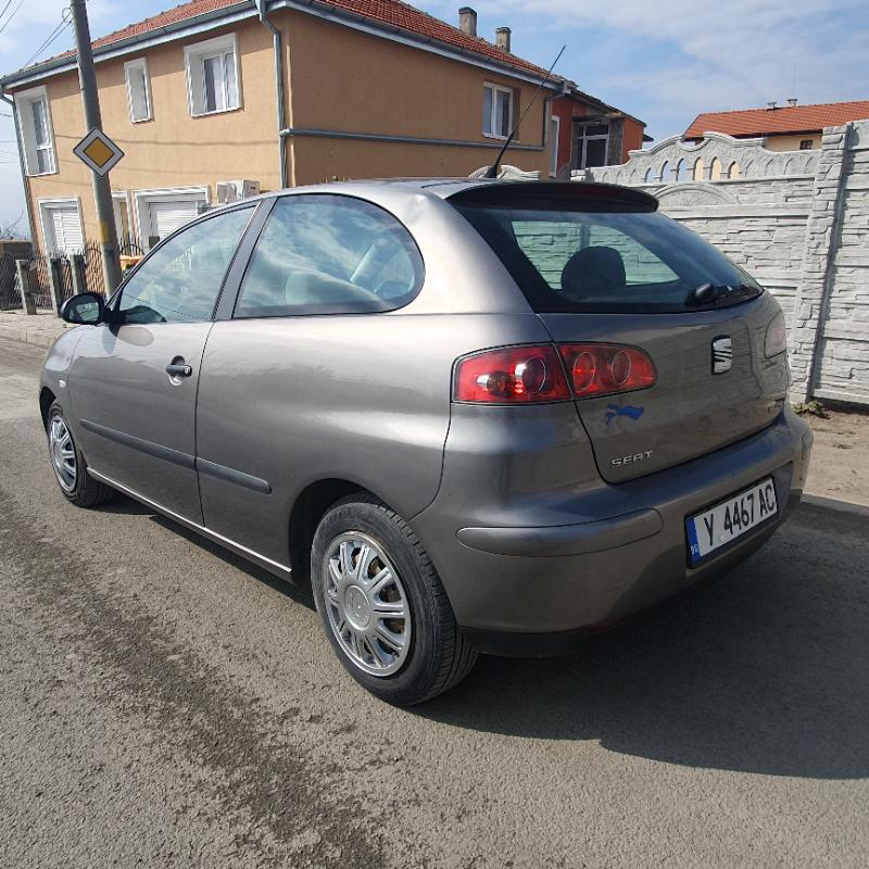 Seat Ibiza 1.4 - изображение 4