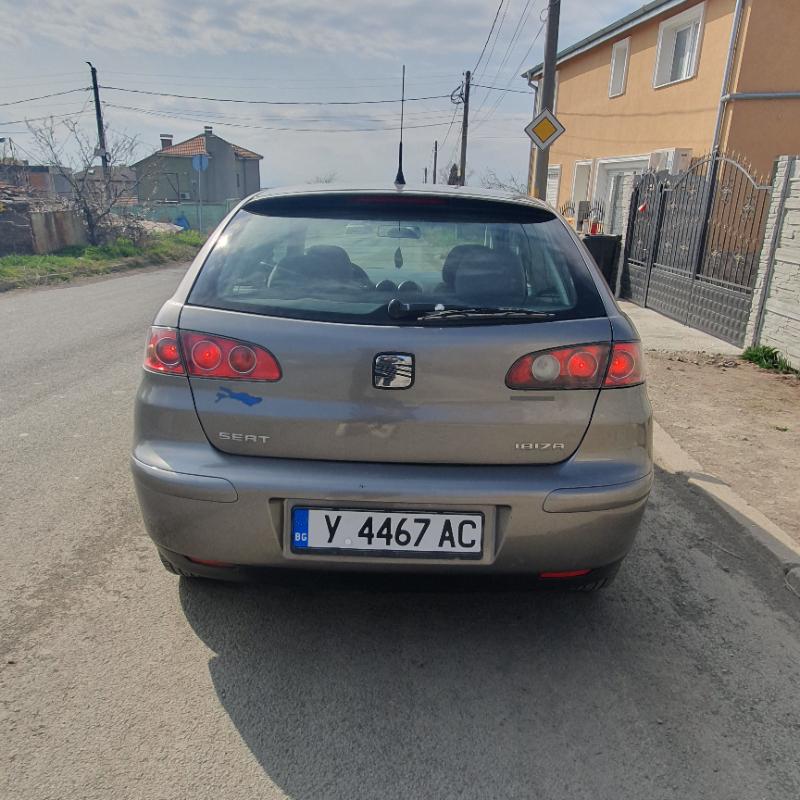 Seat Ibiza 1.4 - изображение 5