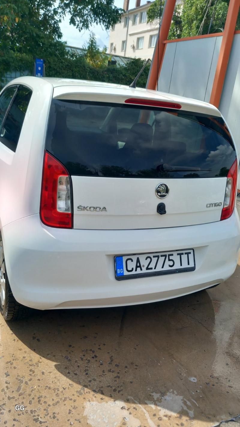 Skoda Citigo 1.0 - изображение 7