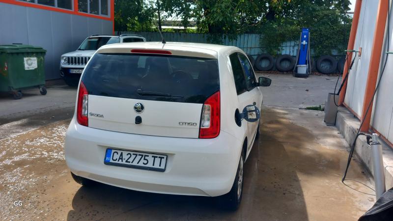 Skoda Citigo 1.0 - изображение 10