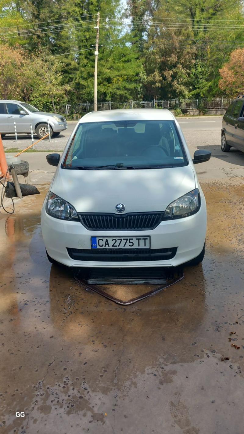 Skoda Citigo 1.0 - изображение 9