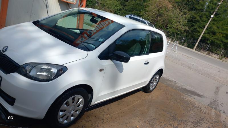 Skoda Citigo 1.0 - изображение 6