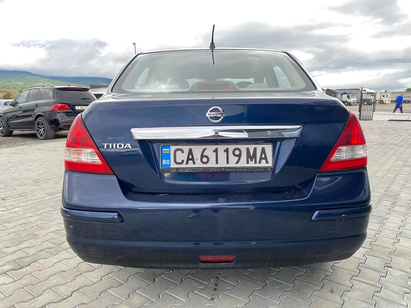 Nissan Tiida 1.5 dci - изображение 6