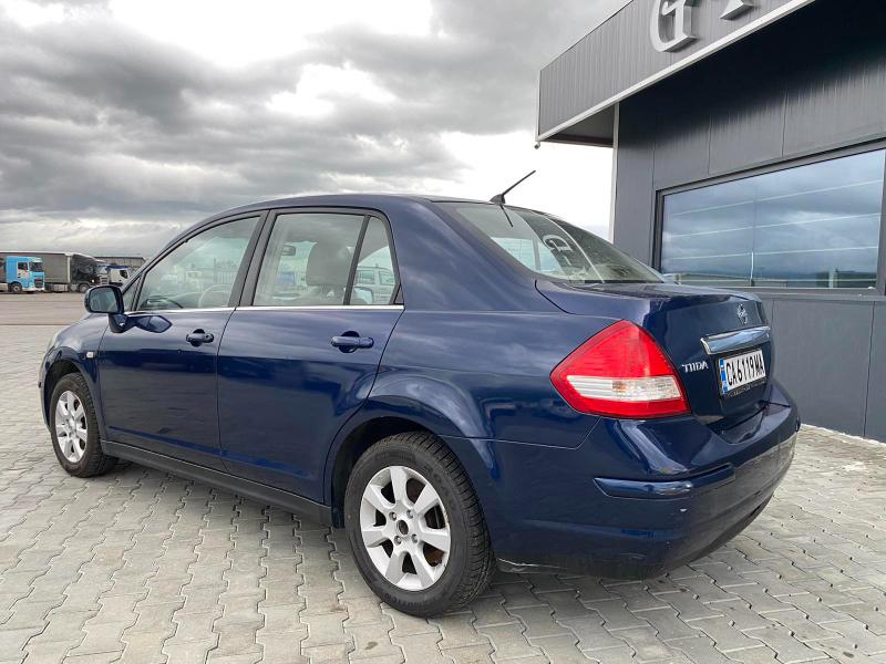 Nissan Tiida 1.5 dci - изображение 7