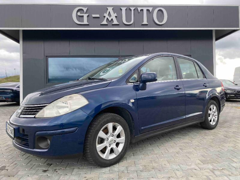 Nissan Tiida 1.5 dci - изображение 2