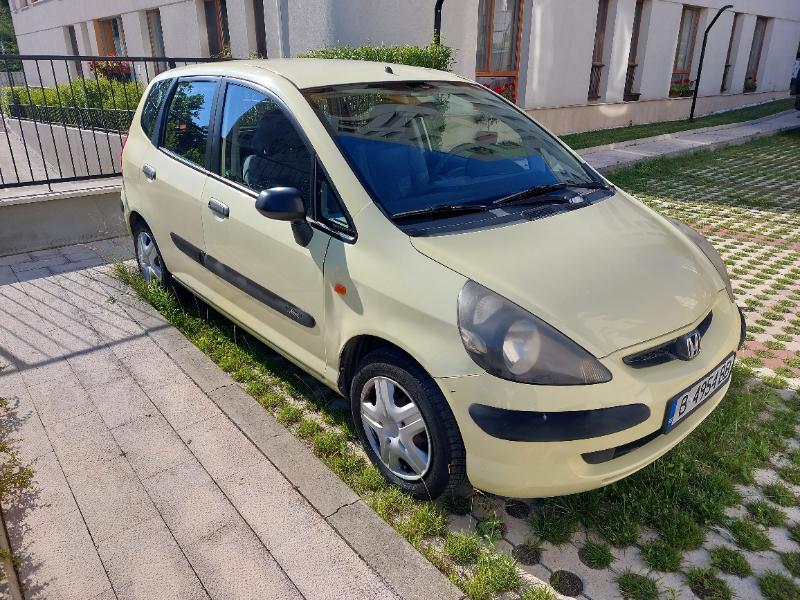 Honda Jazz  - изображение 5