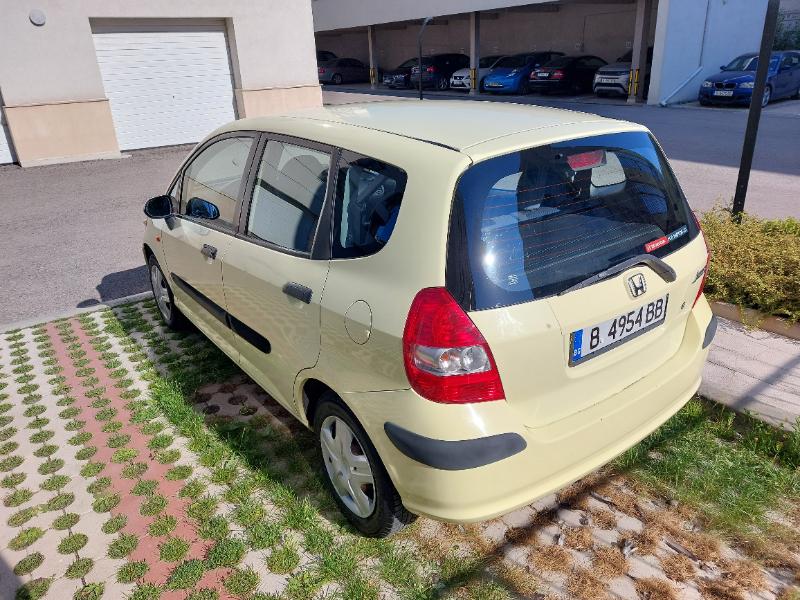 Honda Jazz  - изображение 4