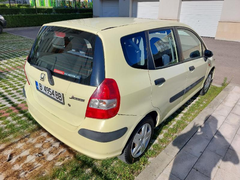 Honda Jazz  - изображение 7